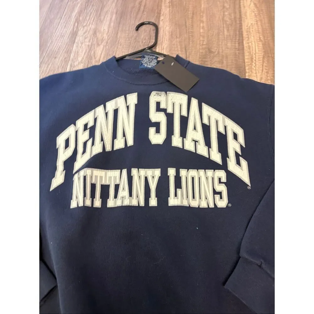 Vintage Penn State University Sweatshirt - Picture 2 of 6